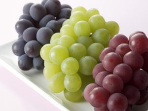 grapes