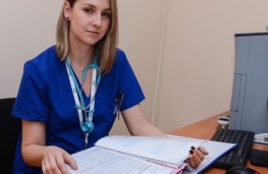 D-r Georgieva-hepatit C