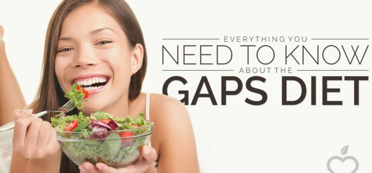 Начин на живот с “GAPS“